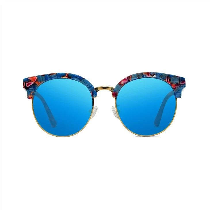 Mirrored Designer Sunglasses For Women
