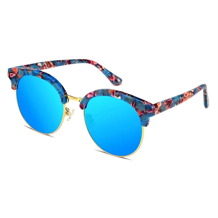 Mirrored designer sunglasses for women (2)(001)