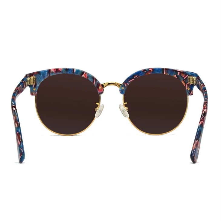 Mirrored designer sunglasses for women (4)(001)