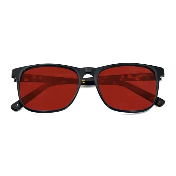 Red Lens 550 mm Anti Blue Light Glasses